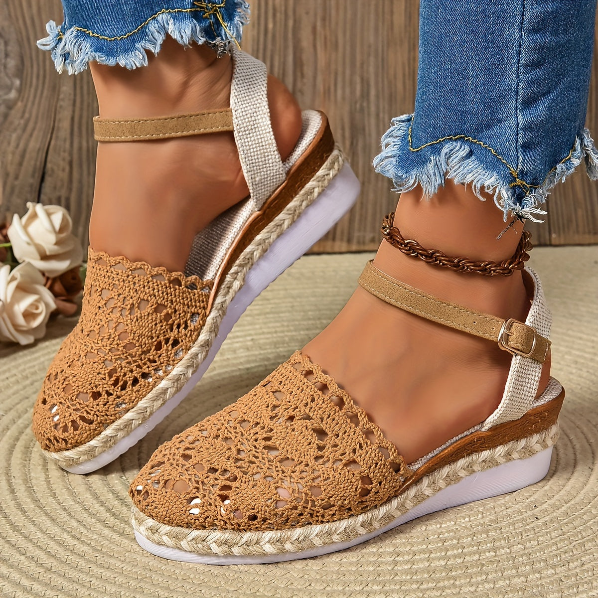 Winter | Women's Orthopedic Adjustable Sandals