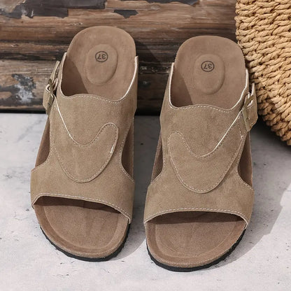 Daisy | Women's Flat Sandals