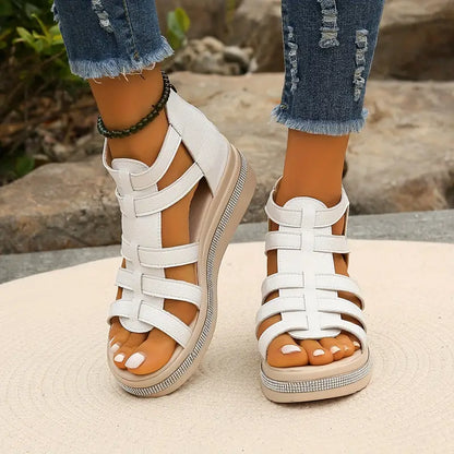 Wanda | Women's Wedge Sandals