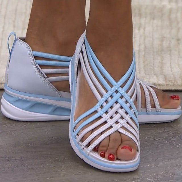 Hazel | Orthopedic Spring Sandals with Comfort and Support