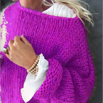 Pia | Knitted Sweater