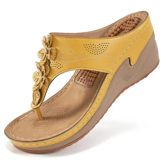 Adrienne2™ | Women's Orthopedic Cushioned Sandals