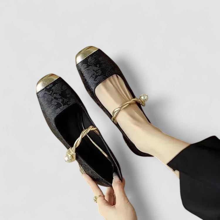 Carlotta | Orthopedic Mary Jane Shoes