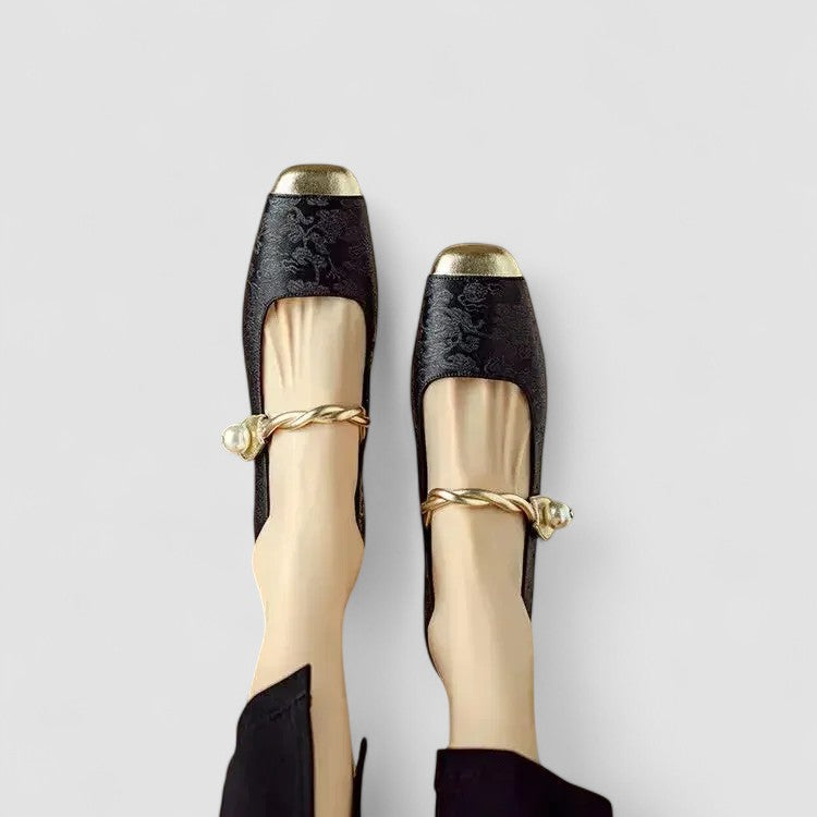 Carlotta | Orthopedic Mary Jane Shoes