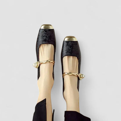 Carlotta | Orthopedic Mary Jane Shoes