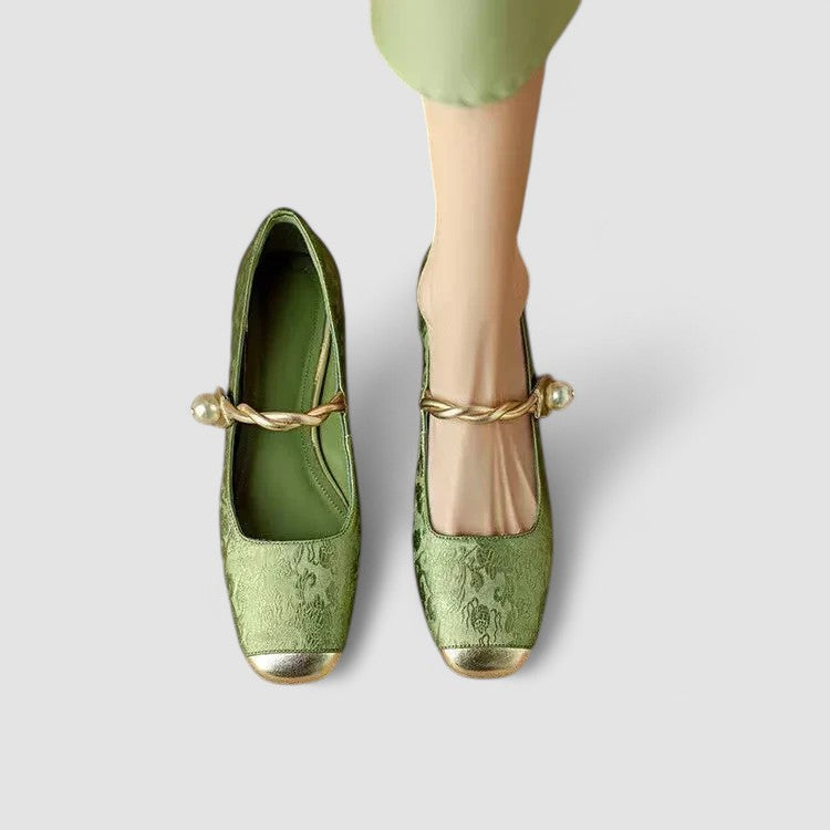 Carlotta | Orthopedic Mary Jane Shoes