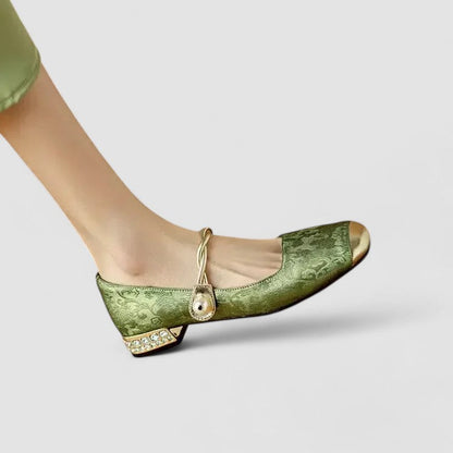 Carlotta | Orthopedic Mary Jane Shoes