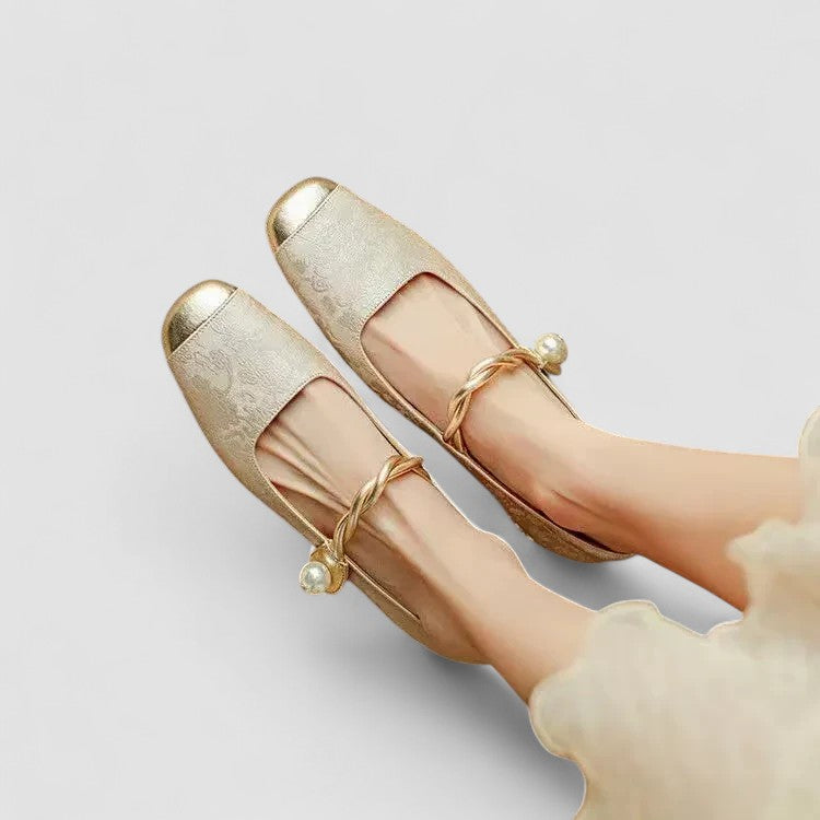 Carlotta | Orthopedic Mary Jane Shoes