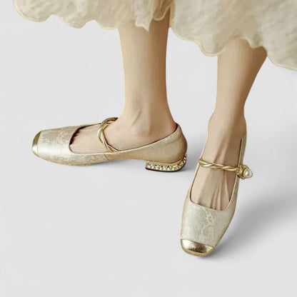 Carlotta | Orthopedic Mary Jane Shoes