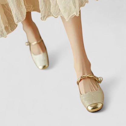 Carlotta | Orthopedic Mary Jane Shoes