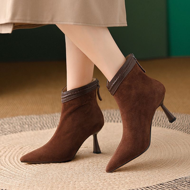 Claudette | Ankle Boots