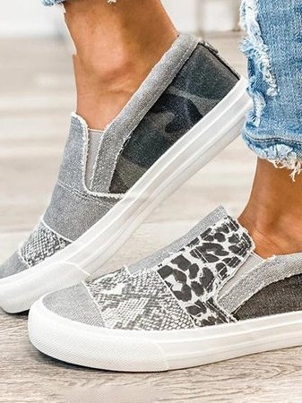 Persephone | Contemporary Pain-Relieving Slip-Ons