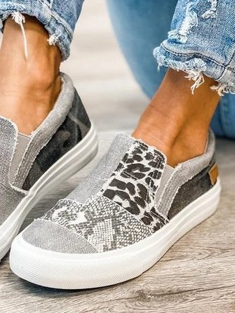 Persephone | Contemporary Pain-Relieving Slip-Ons