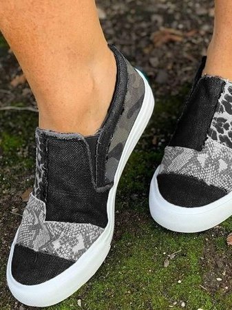 Persephone | Contemporary Pain-Relieving Slip-Ons