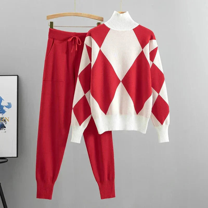 Georgia | Women's Classic Two-Piece Set