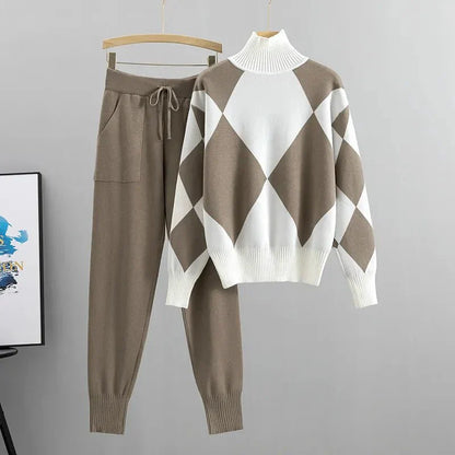 Georgia | Women's Classic Two-Piece Set