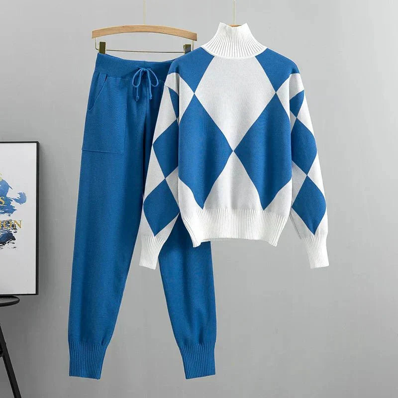Georgia | Women's Classic Two-Piece Set