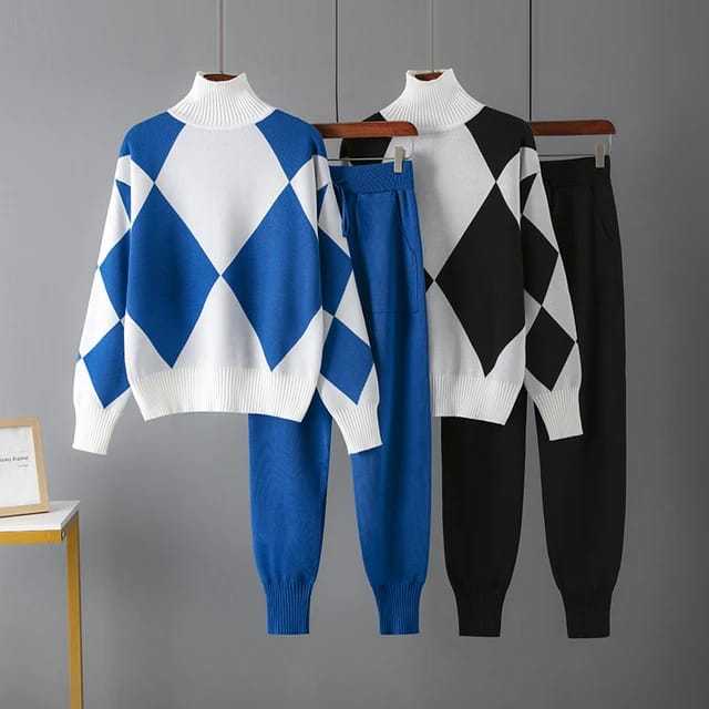 Georgia | Women's Classic Two-Piece Set