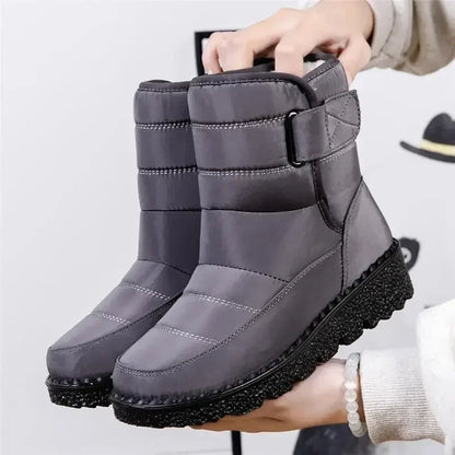 Serena | Woman All-Weather Boots