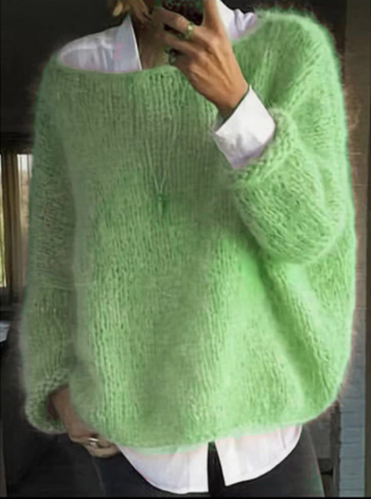 Pia | Knitted Sweater