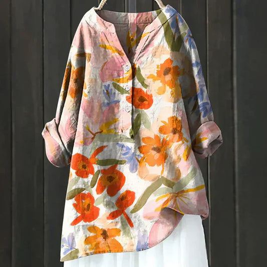 Emmeline | Airy and Comfortable Top