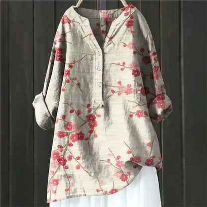 Emmeline | Airy and Comfortable Top