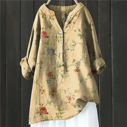 Emmeline | Airy and Comfortable Top
