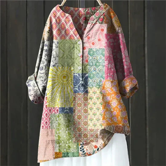 Emmeline | Airy and Comfortable Top