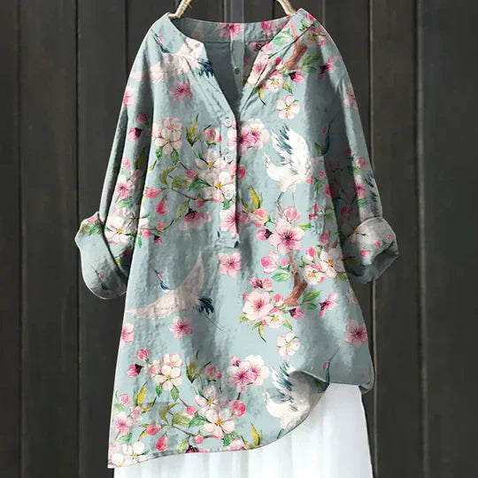 Emmeline | Airy and Comfortable Top