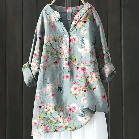 Emmeline | Airy and Comfortable Top