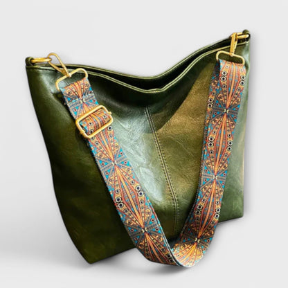 Neva™ | Shoulder Bag with Unique Strap