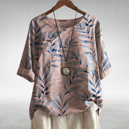 Piper | Chic Blouse with a Playful Flair