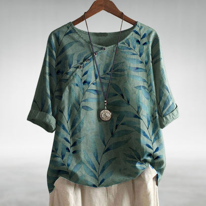 Piper | Chic Blouse with a Playful Flair