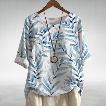 Piper | Chic Blouse with a Playful Flair