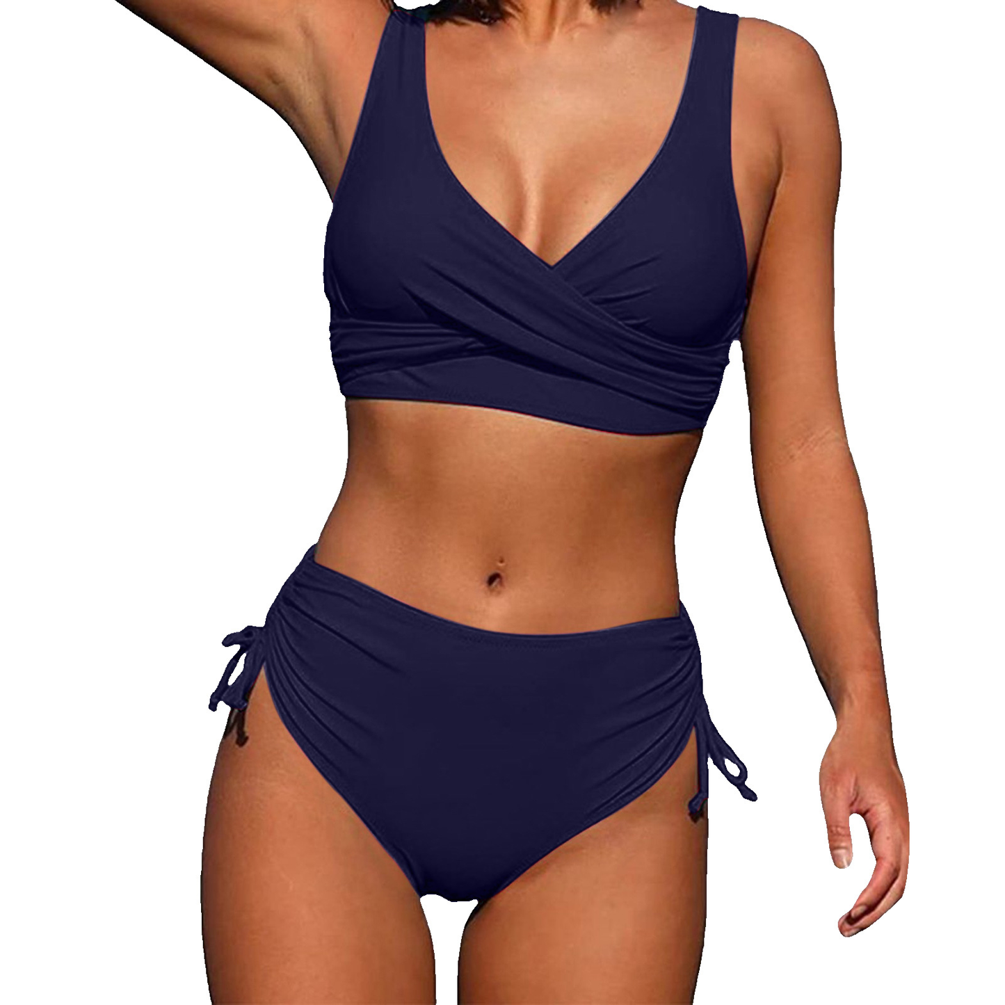 Yvette | Timeless High-Waisted Bikini