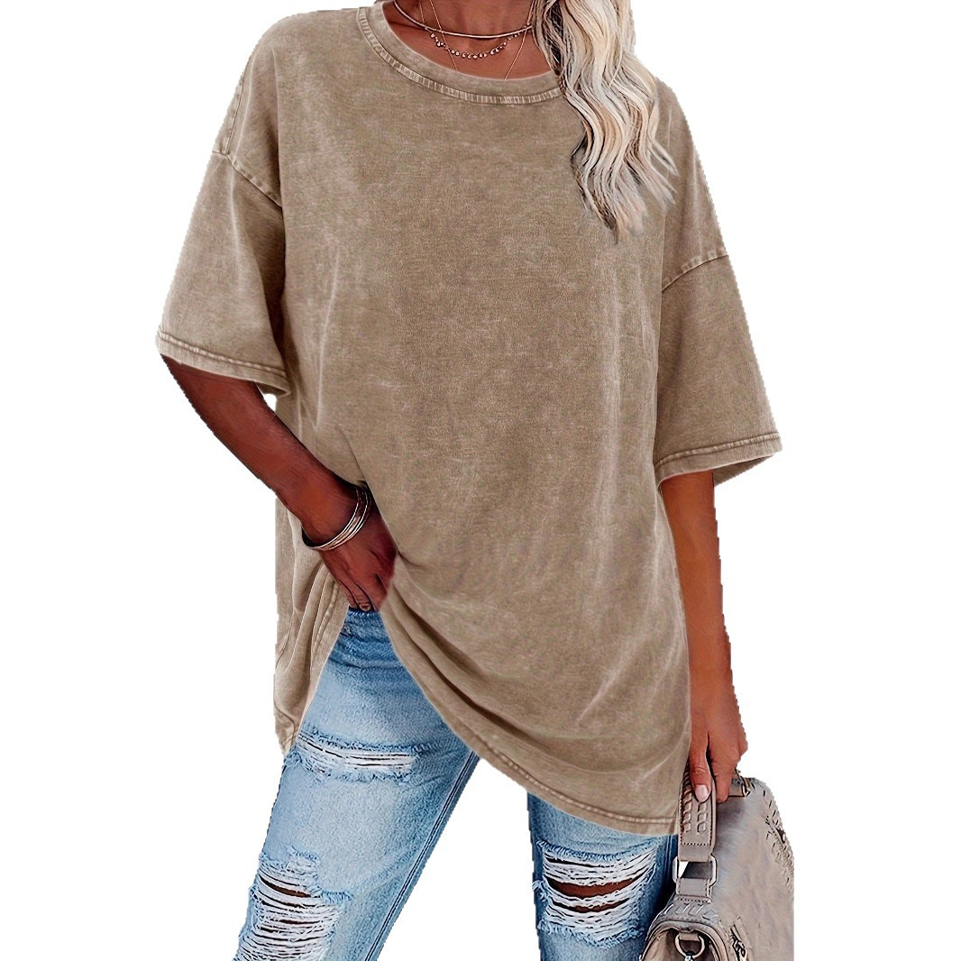 Persephone | Women's Oversized Vintage T-Shirt