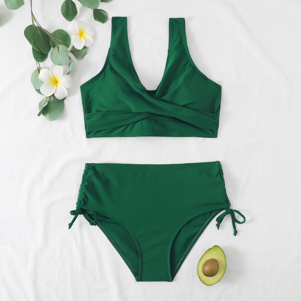 Yvette | Timeless High-Waisted Bikini