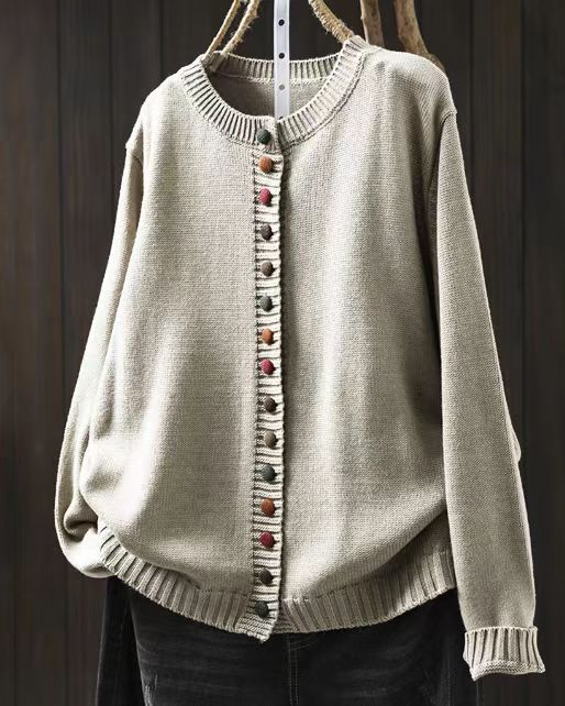 Gaby | Comfortable and Stylish Cardigan