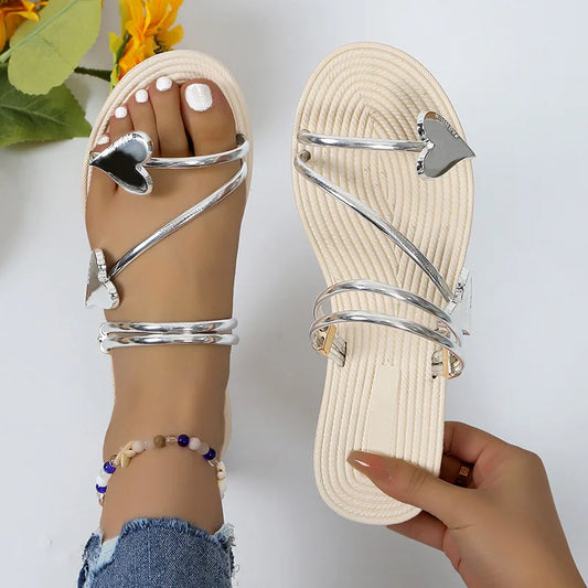 Bethan™ | Women's Rhinestone Sandals