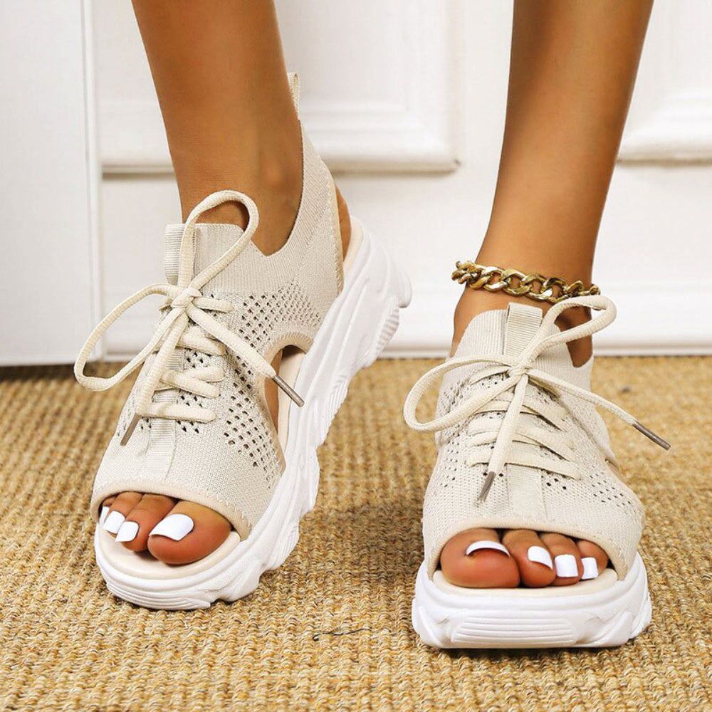 Leanne | Women's Orthopedic Cushioned Sandals