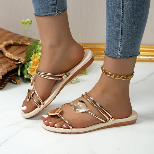 Bethan™ | Women's Rhinestone Sandals