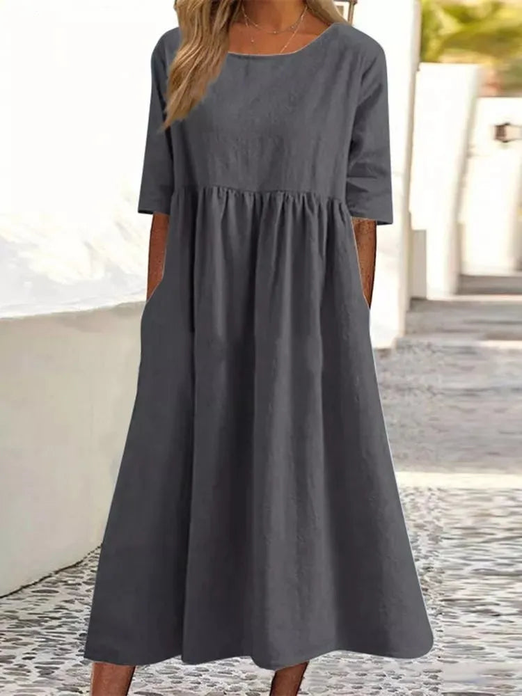 Arianrhod | Stylish Spring Dress