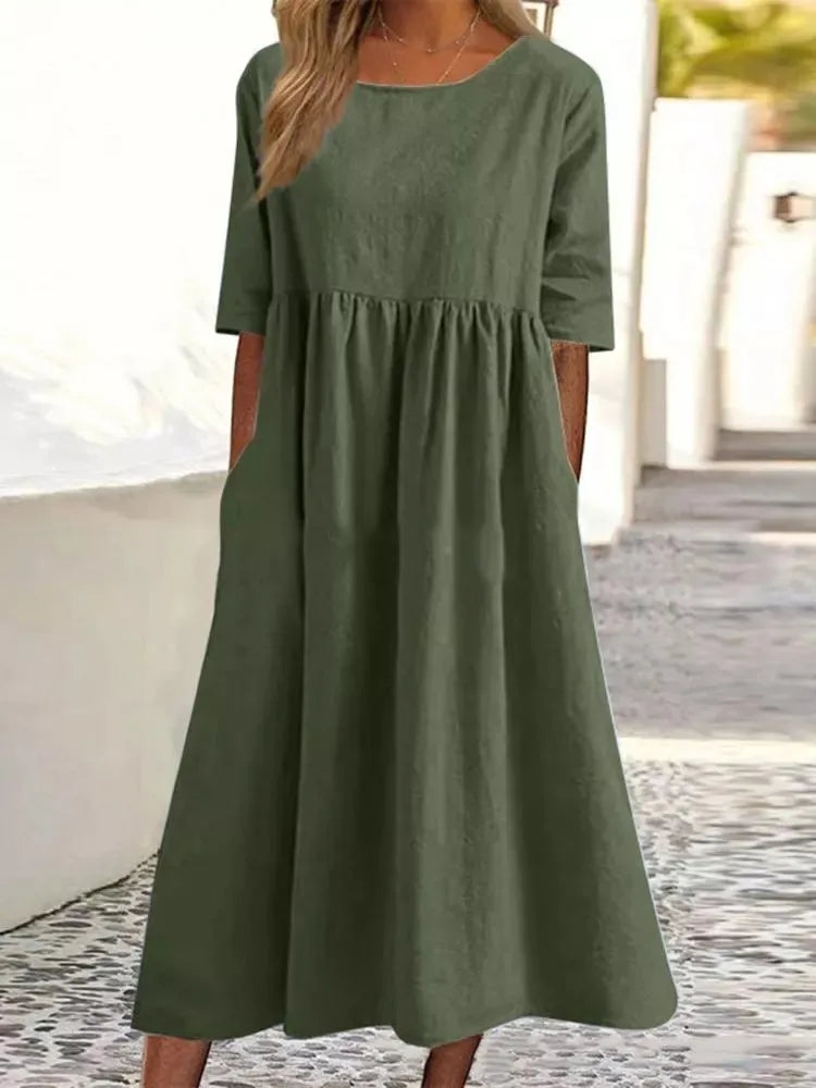 Arianrhod | Stylish Spring Dress