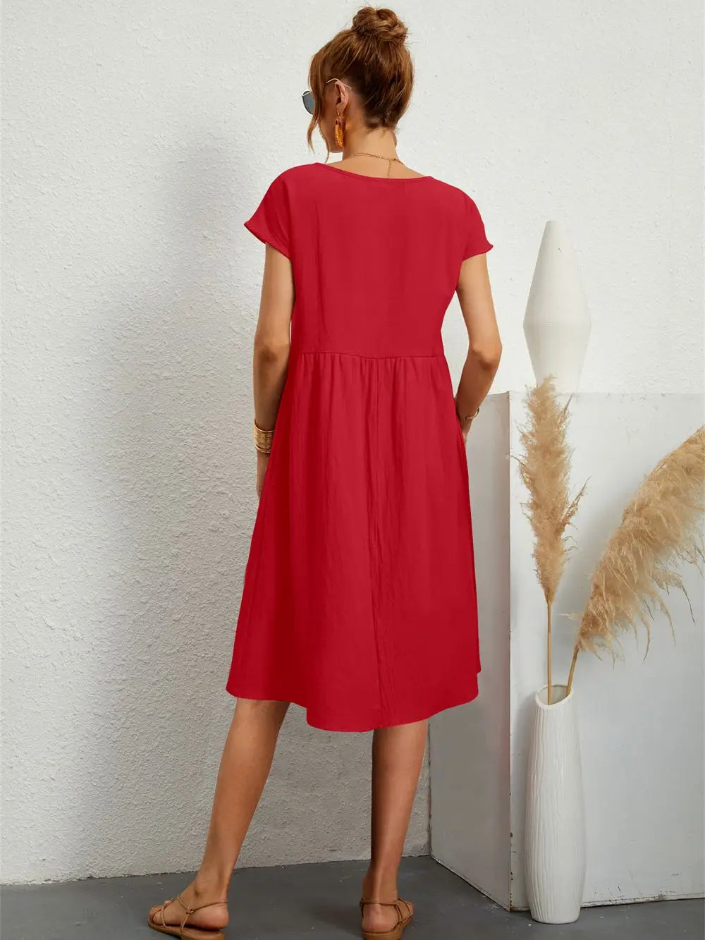 Bernadine | Everyday Pocket Dress