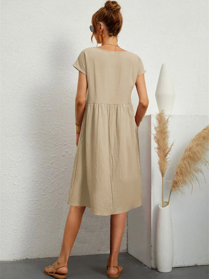 Bernadine | Everyday Pocket Dress