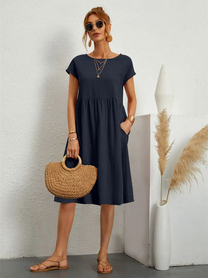Bernadine | Everyday Pocket Dress