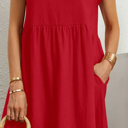 Bernadine | Everyday Pocket Dress