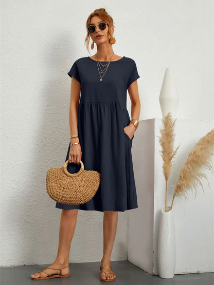 Bernadine | Everyday Pocket Dress