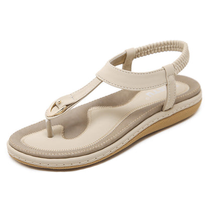 Esther | Women's Orthopedic Arch Support Flat Sandals