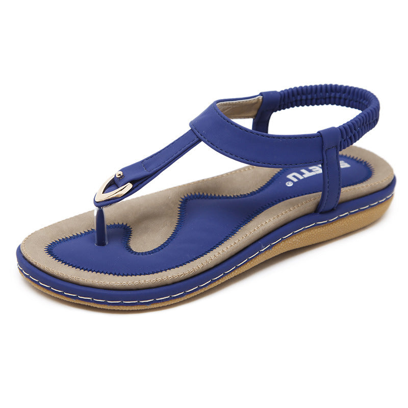 Esther | Women's Orthopedic Arch Support Flat Sandals